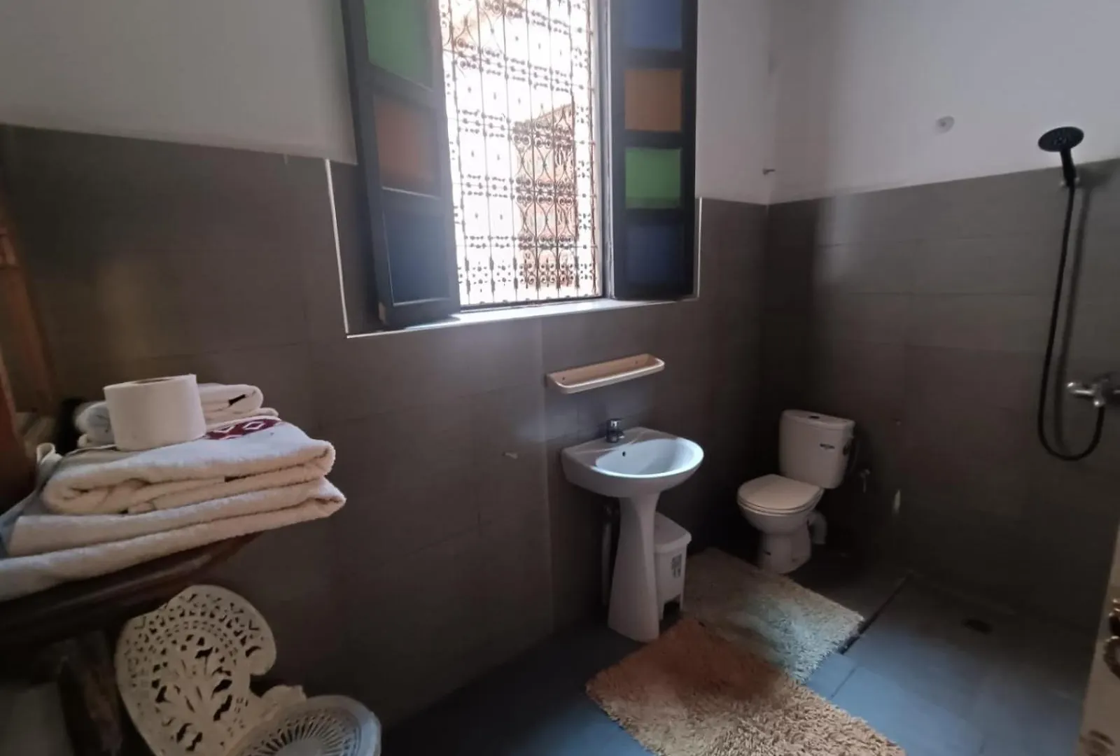 Suite In A 19 Century Palace In The Heart Of Medina Fez Marokkó